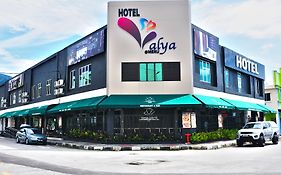 Valya Hotel @ Meru Raya,Ipoh,Perak